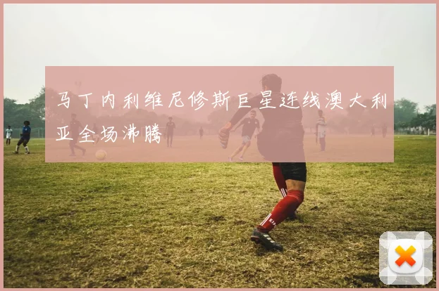 马丁内利维尼修斯巨星连线澳大利亚全场沸腾