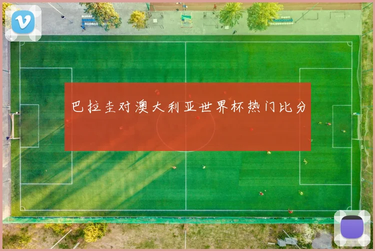 巴拉圭对澳大利亚世界杯热门比分